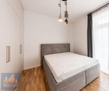 Pronájem bytu 2+kk (45 m2) Praha 8 - Karlín, ulice Vítkova, cena 25000 CZK / objekt / měsíc, nabízí 